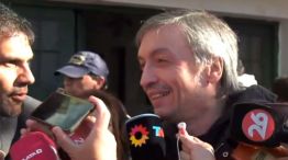 Maximo Kirchner Votó 07092025