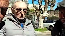 Norberto Milei fue a votar 20250907