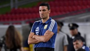 Lionel Scaloni