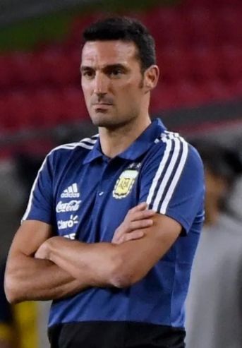 Lionel Scaloni