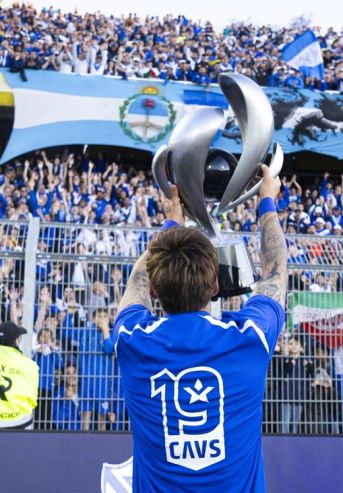 Velez 19 titulos