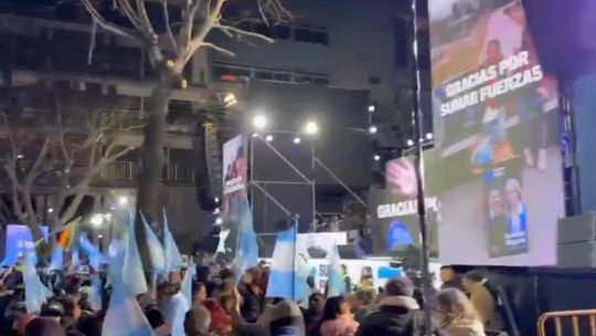 Elecciones legislativas BsAs 20250907