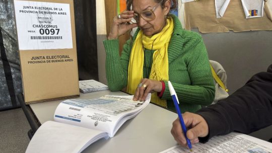 ELECCIONES PBA