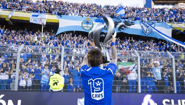 Velez 19 titulos