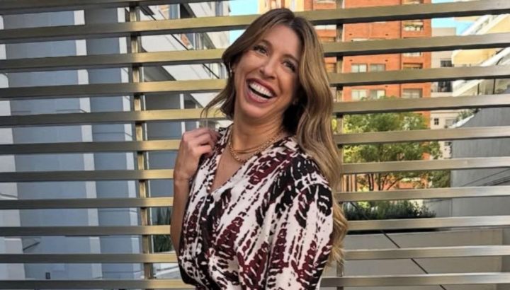 Cálida, moderna y minimalista: así es la nueva casa de Flor Bertotti