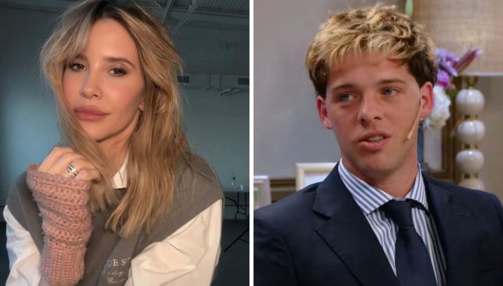Santi Maratea reveló cómo fue su romance con Guillermina Valdés: "No fuimos novios"