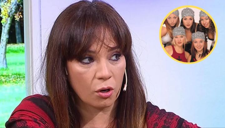 Lissa Vera reveló una terrible situación que vivió mientras era parte de Bandana: "Me intentaron secuestrar"