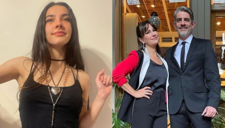 A qué se dedica y qué carrera estudia Morena, la hija de Nancy Dupláa y Pablo Echarri