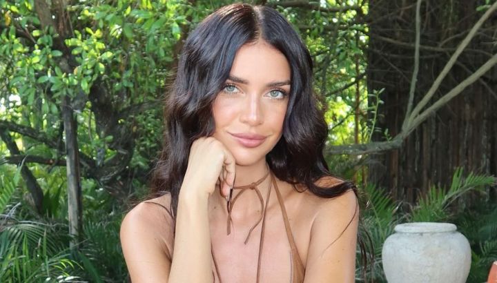 El descuido hot y al borde de la censura de Zaira Nara en su cumpleaños 