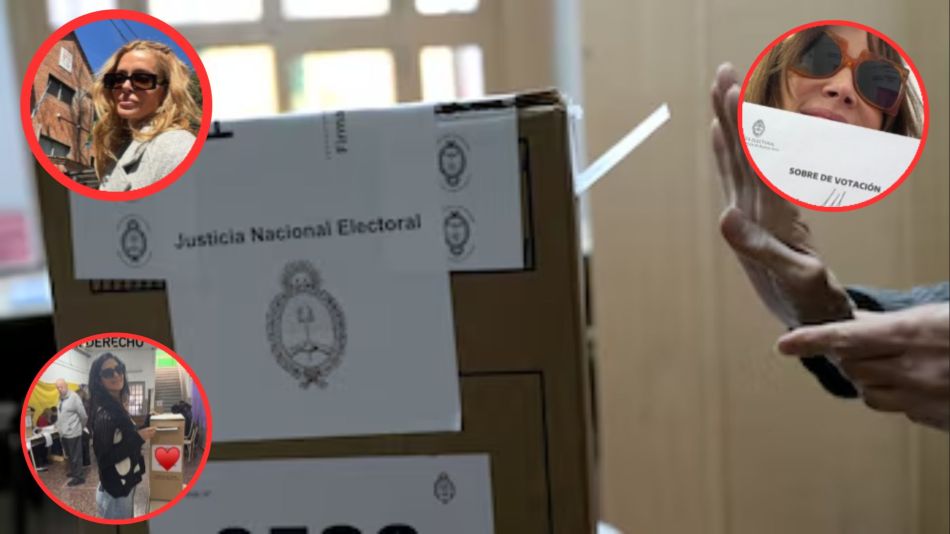 Elecciones Buenos Aires 2025