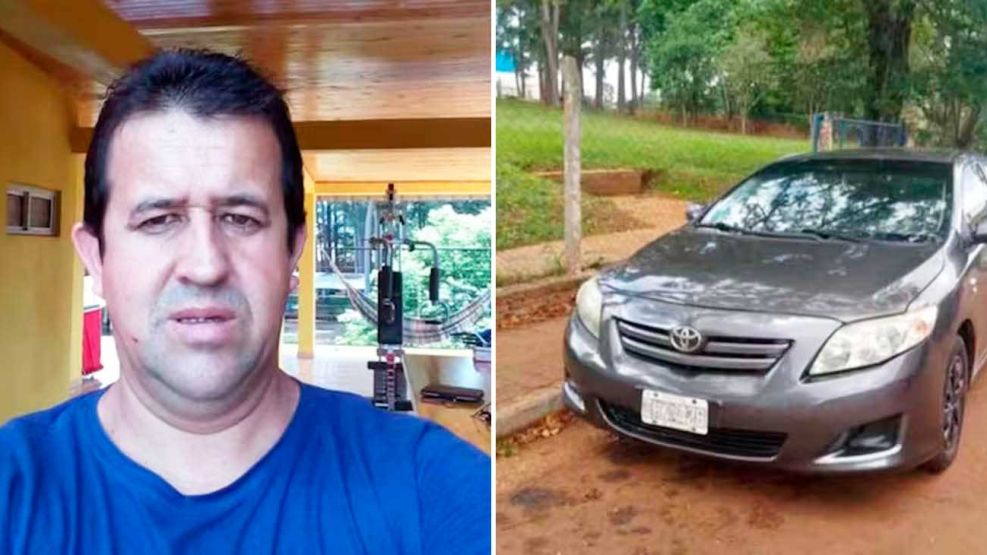 Femicidio en Misiones: encontraron la presunta arma que habrían utilizado para asesinar a Marisa Cunha