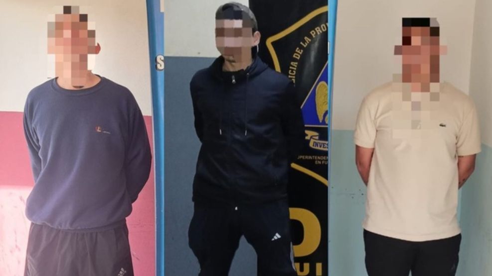 Elecciones Bonaerenses 2025: Fueron a votar y terminaron detenidos 20250907