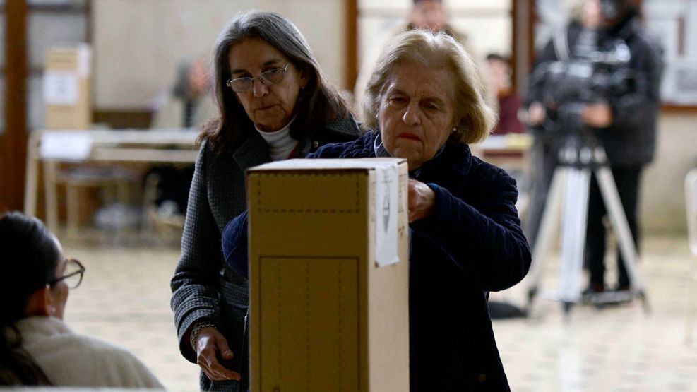 Elecciones en Buenos Aires, en vivo: el minuto a minuto de los comicios - Image 1