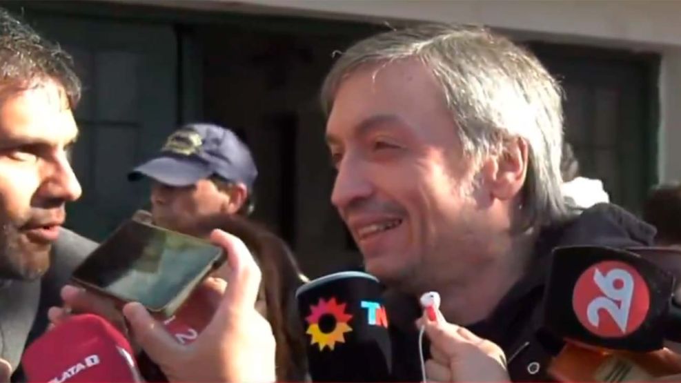 Maximo Kirchner Votó 07092025