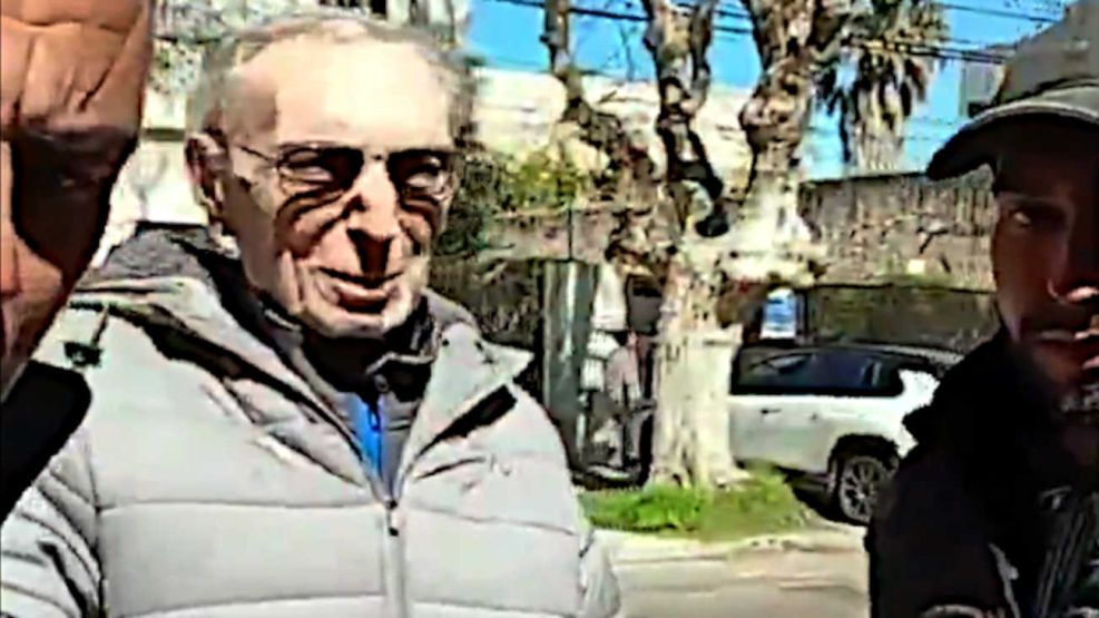 Norberto Milei fue a votar 20250907