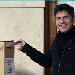 Elecciones Legislativas bonaerenses | Foto:NA