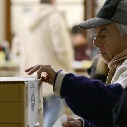 Elecciones Legislativas bonaerenses | Foto:NA