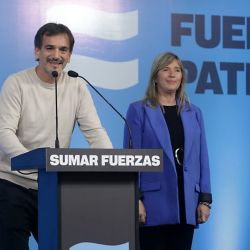 Elecciones Legislativas bonaerenses | Foto:NA