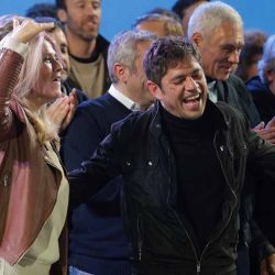 Elecciones Legislativas bonaerenses | Foto:NA