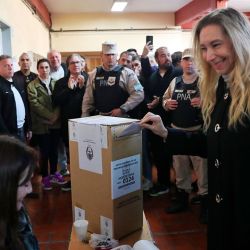 Elecciones Legislativas bonaerenses | Foto:NA