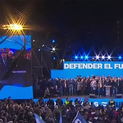 Elecciones Legislativas bonaerenses | Foto:NA