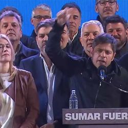 Elecciones Legislativas bonaerenses | Foto:NA