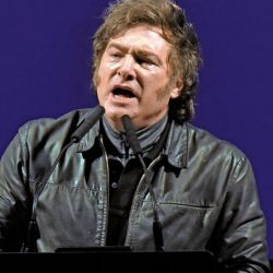 Javier Milei | Foto:CEDOC