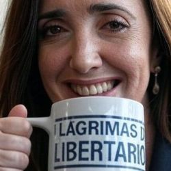 Victoria Villarruel | Foto:CEDOC