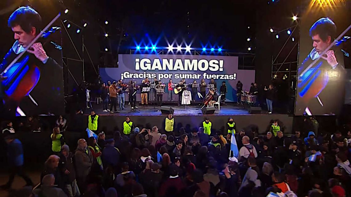 Fuerza Patria se impuso en Buenos Aires y consolidó su dominio en el ...