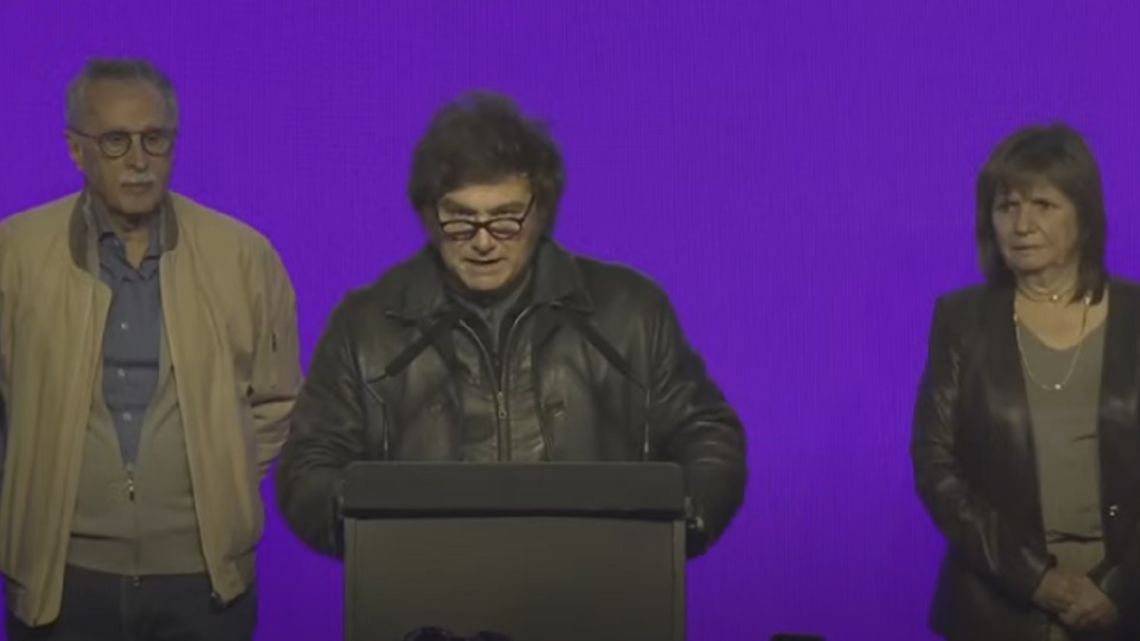 Javier Milei: "En el plano político sufrimos un revés electoral y hay que aceptarlo"