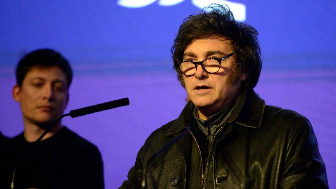 Milei admits electoral setback, vows not to repeat mistakes - Buenos Aires Times thumbnail