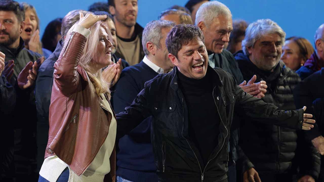 Elecciones Legislativas bonaerenses | Foto:NA