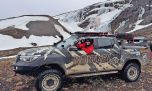 Para aventureros off road: cómo encontrar la postal perdida de la Cordillera de los Andes