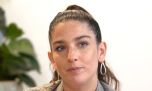 Juana Repetto mostró cómo ocultó su embarazo durante un viaje al exterior y desató la polémica