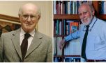 Natalio Botana y José Emilio Burucúa en el Ciclo de Diálogos de Noticias y Edhasa