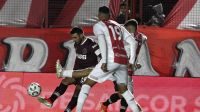 Argentinso Juniors vs Lanús