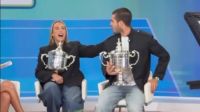 Aryna Sabalenka y Carlos Alcaraz
