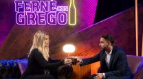 Ferné con Grego
