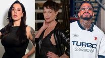 Lucila "La Tora" Villar, Josefina Pouso y Maxi Kilates