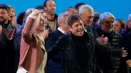 Búnker Fuerza Patria Legislativas Bs As 08092025