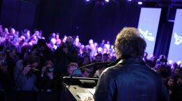 Búnker La Libertad Avanza 08092025