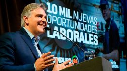 Martín Llaryora +26