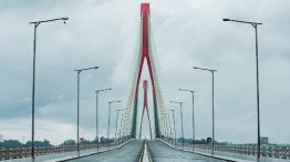 Nusantara: la vacía capital de Indonesia 