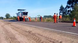 Vialidad nacional Corrientes