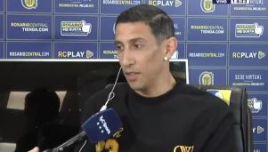 Di maria declaración