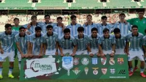 Racing Sub 18