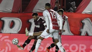 Argentinso Juniors vs Lanús