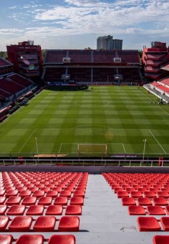 Estadio Libertadores de América – Ricardo Enrique Bochini