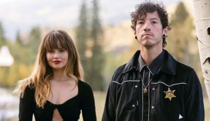 Debby Ryan y Josh Dun