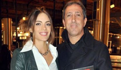 Emilia Attías y Turco Naim